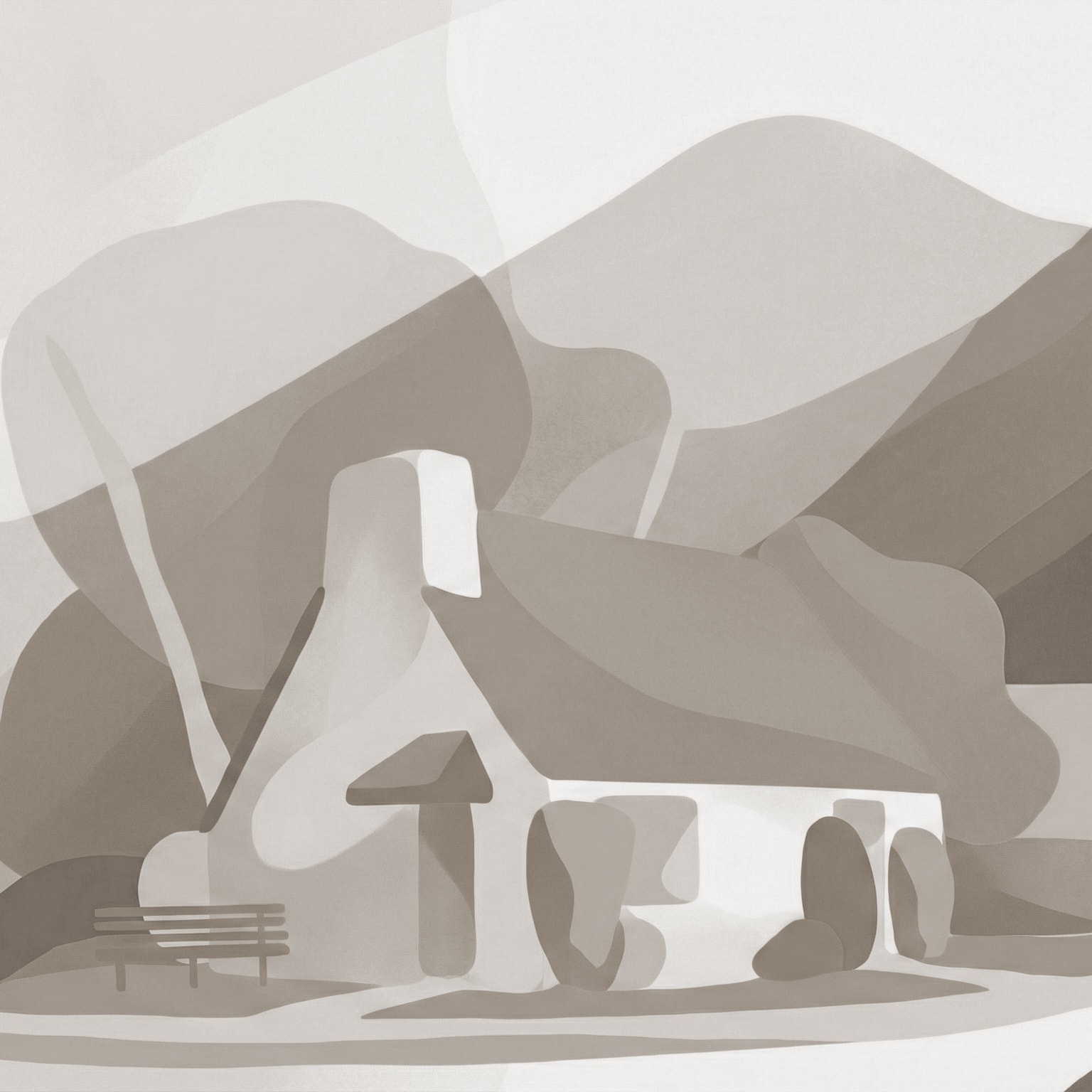 Warm authentic photo of Altadena neighbors